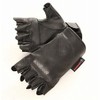 DEGNER TG-31MH BK/L Mesh Leather Half Gloves Motorcycle Black L