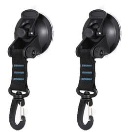 [Health Lief] Suction Cup Tarp, Strong Car Side Tarp, Strong Suction Cup Hook, Suction Cup Anchor, Sun Shade, For Repeated Use, For Fixing Sunshade, For Connecting Tarps, For Outdoor Use, Camping