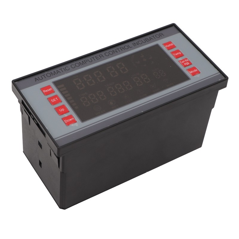 Incubator Temperature Controller Control Automatic Smart Incubation Thermostat AC160‑240V 50Hz