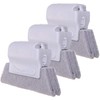 Groove Gap Cloth Window Door Track Multifunctional Cleaning Brush Color: