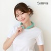 Saenghwal Deobom Seamless Slim PCM Cooling Neck Cooler Scarf Summer Neckband 6-Color Navy 2ea