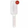Microplane 마이크로플레인 거상 발 파일 스크래퍼 - 오리지널 스테인리스 스틸