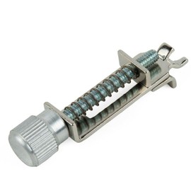 Guitar Bridge Intonation Tool Tremolo System Intonating Tool For Tremolo Bridge (Silver)