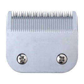 New KOGUNXU 0.25mm Silver Detachable Pet Dog Grooming Clipper Stainless Steel Blade For Andis/Oster A5/Less Noise，Stay Sharper Longer