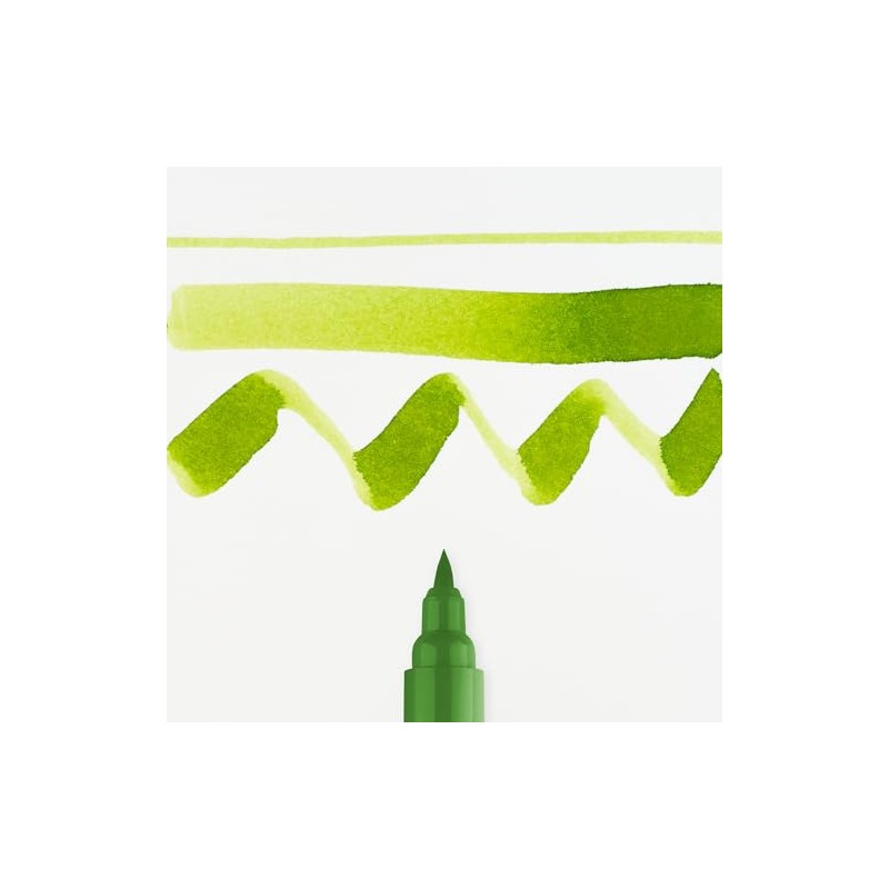 Ecoline ECO LINE Liquid Watercolor Brush Pen Bronze Green (11506570)