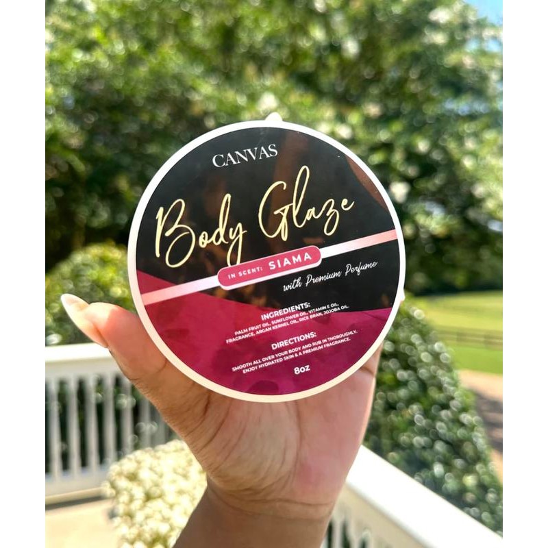 (NEW) BODY GLAZE: Pick your favorite scent!:_Scent from Heaven (New