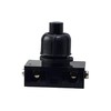 Built-in Pressure Switch with Screw Contacts for Lamps and Devices