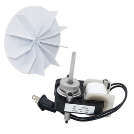 AMI PARTS Universal Bathroom Vent Fan Motor Kit SM550 Electric Motors Fit for Nu.Tone Bro.an - 50 CFM 120V, Replace C65878, VFM100, E498-1, 82423K, K111, C01575, 65100, EM550, EM750