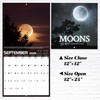2026 Wall Calendar - 2026 Moon Calendar from January 2026