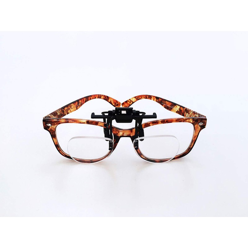 MagniClips 3.0x Clip Lighting & Magnifiers