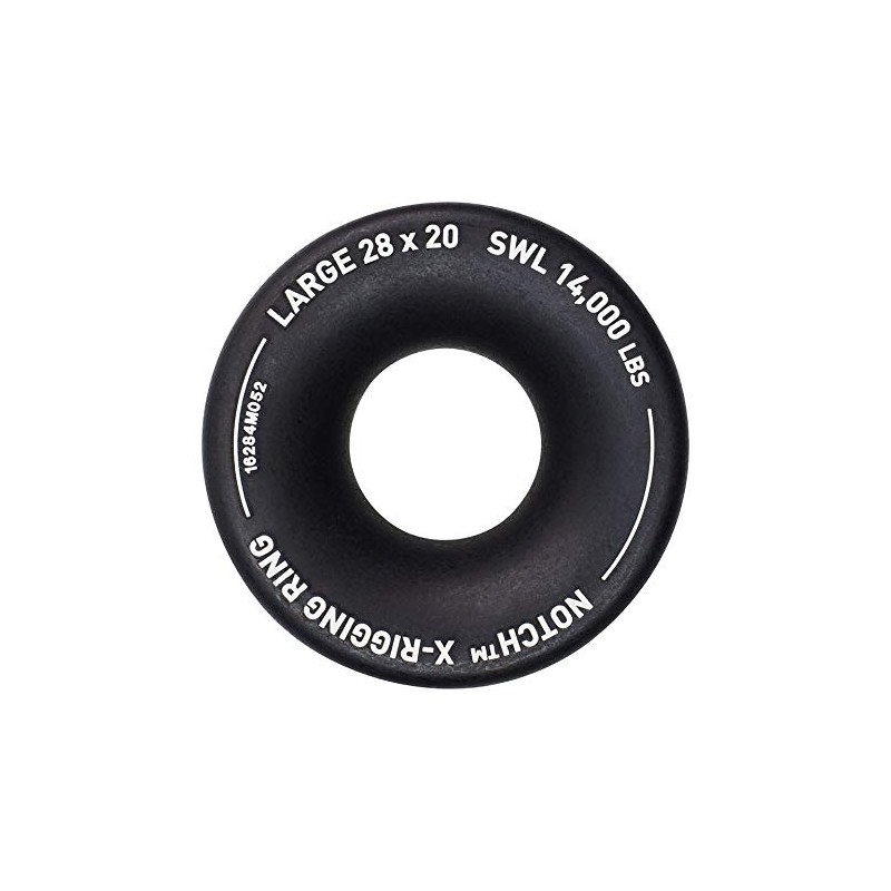 Rope Logic Whoopie Sling w/Notch Rigging Ring 1/2" Tenex-Tec Pro