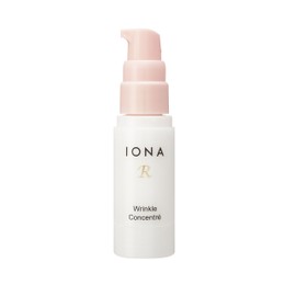IONA R Wrinkle Concentre, Rich Formula Focused on Eyes that Tend to Appear Age Signs, Eye Serum, Fine Lines, Care, Crepe Wrinkles, Sagging, Aging, Drying, Stimulation, IONA R IONA AR, Wrinkles