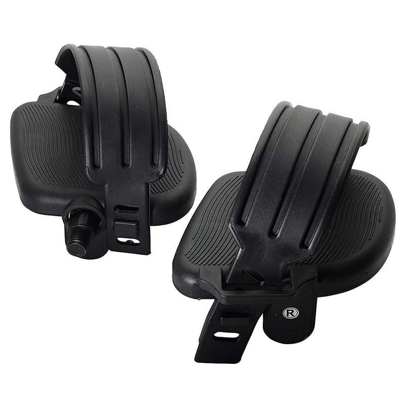 monolife Pedal Belt Exercise Bike Compatible Replacement Pedal Straps Left