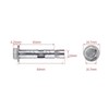 5Pcs Expansion Screw Bolts, Stainless Steel Expansion Sleeve, M10*60mm Anchor