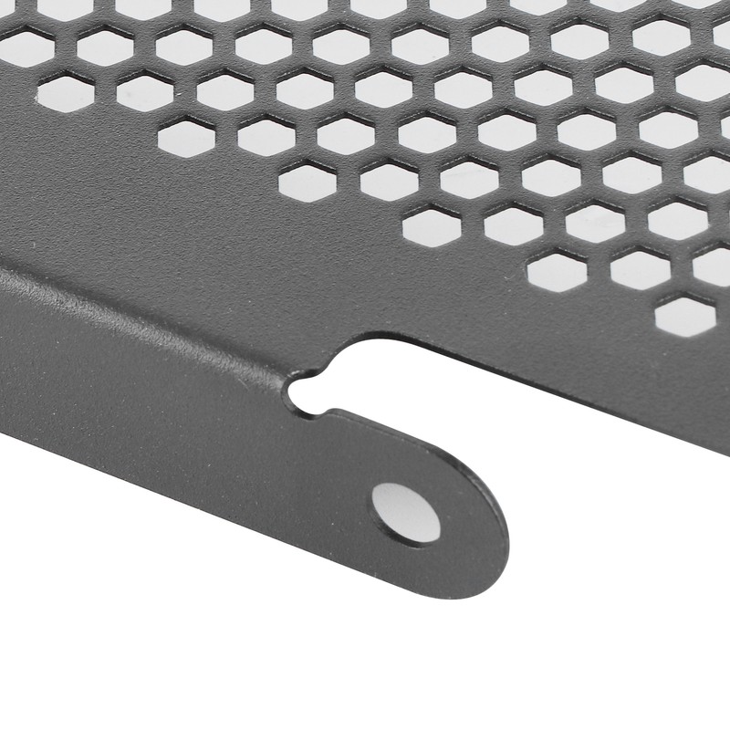 Motorcycle Radiator Grille Water Tank Protective Cover Fit for MT‑07