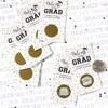 Scratch Off Graduation Party Game - 28 Cards