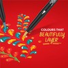 Sharpie Creative Marker Acrylic Paint Pens | Water-Based Paint Markers