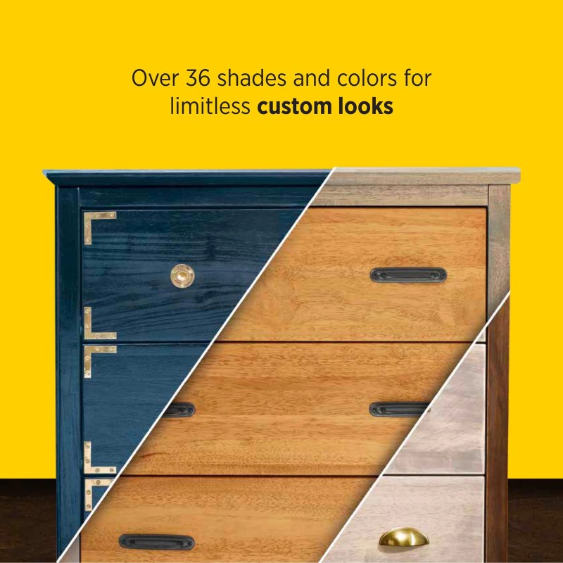 Minwax Qt Minwax 70001 Golden Oak Wood Finish Penetrating Oil-based