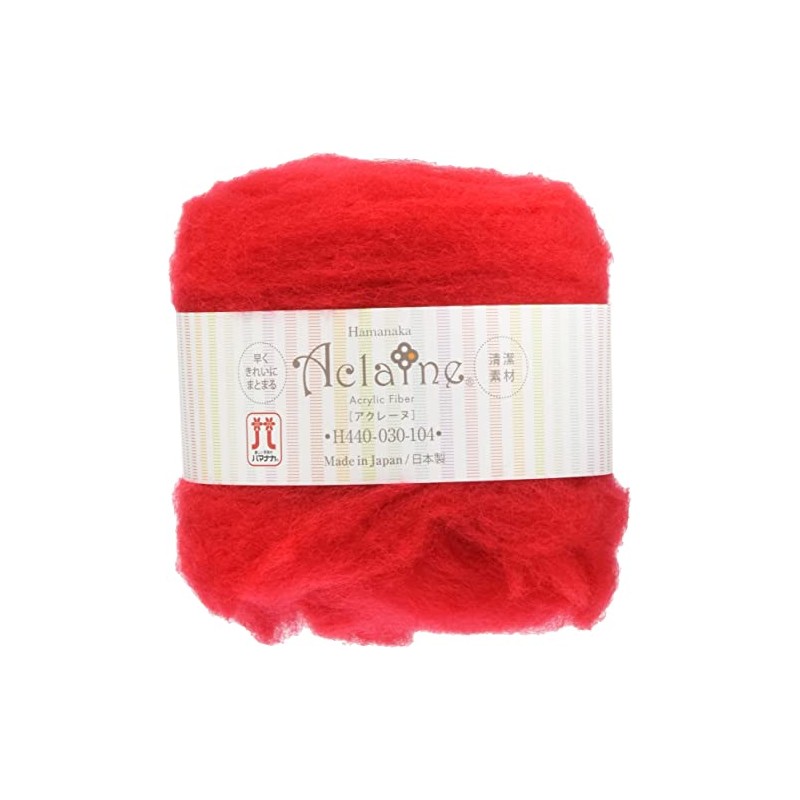 hamanaka akure-nu G Pack Red H440 – 030 – 104 