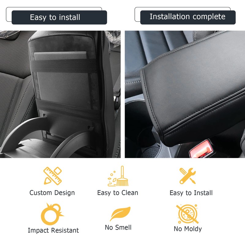 ZCLINKO Seat Ateca FR/Cuprα Ateca 2017-2023 2024 2025 Centre Console