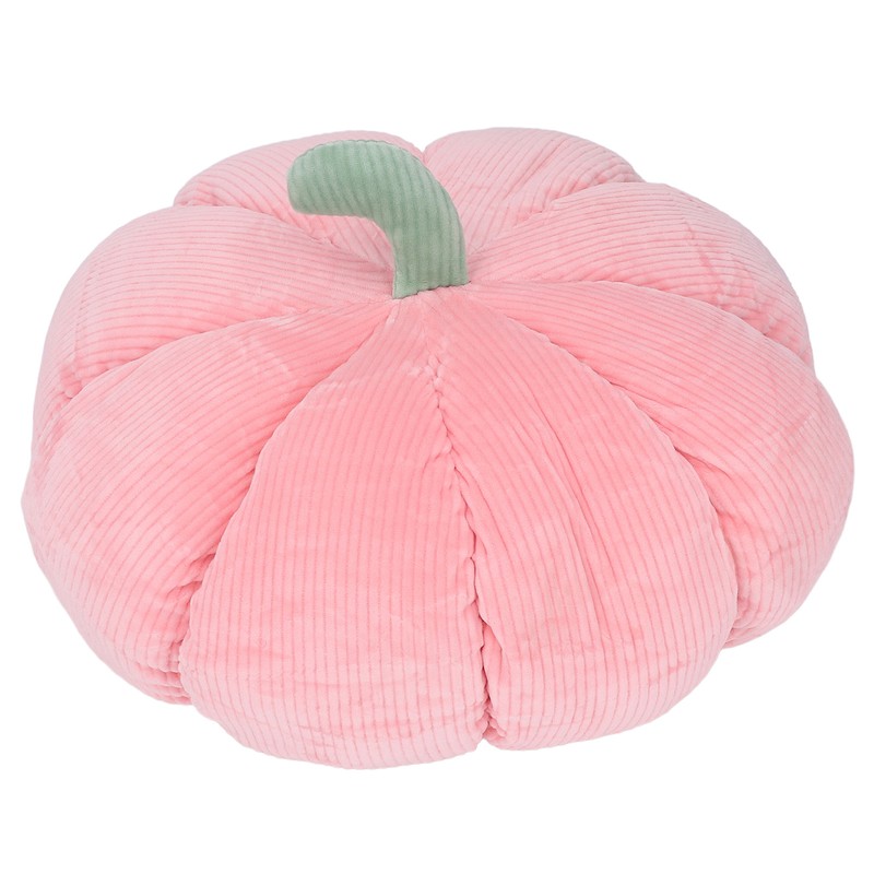 Pumpkin Throw Pillow Multipurpose Innovative Simulation Soft Fuffy Pumpkin Plush