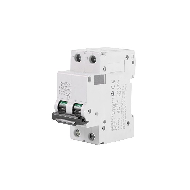 Disyuntor DC Interruptor de Circuito de Aire en Miniatura 1pc