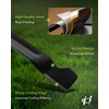 HQPASFY AB4200D Mower Blade Set of 2, 21" Mulch Lawn