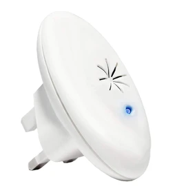 Dust Mite Controller for AsthmaAllergies and Eczema, White