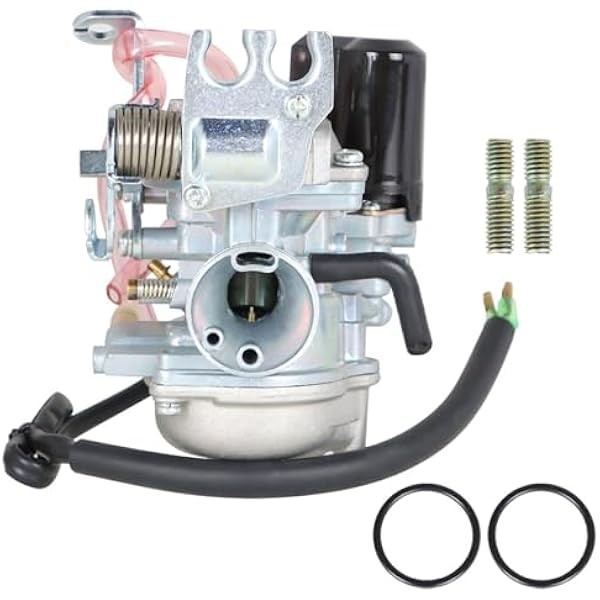 Carburetor Carb Replacement for Honda CH80 Elite Scooter 1986-2007 16100-GE1-772