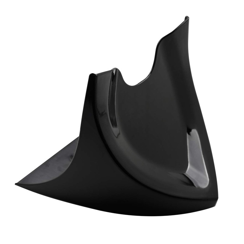 HDBUBALUS Lower Front Chin Spoiler Air Dam Fairing Cover Gloss