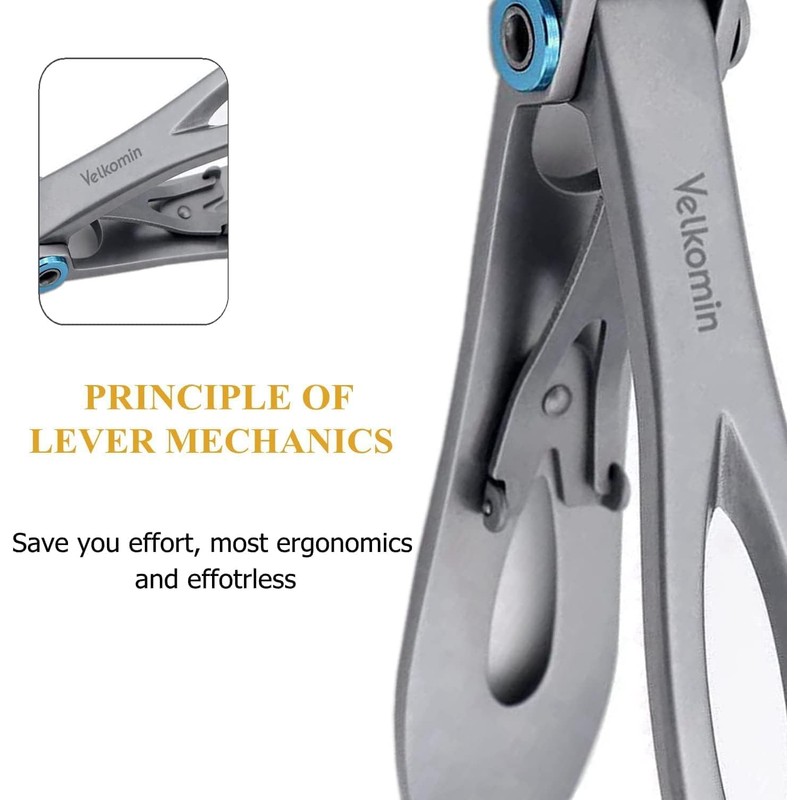 Best Nail Clipper for Thick Nails, Toe Nails, Ingrown Toenails