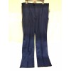 USMC SLACKS WOMEN'S 8L DRESS BLUE SHADE 2319 POLY WOOL