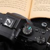 Kanagawa Wave Camera Hot Shoe Protective Cover Shutter Button for