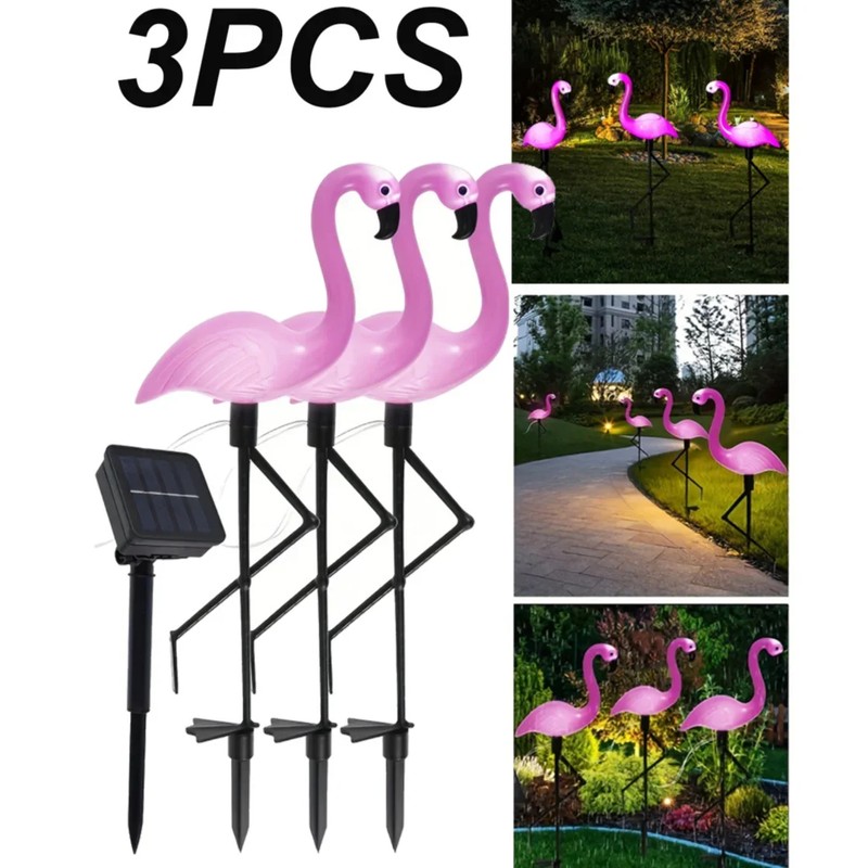Peacock Solar Garden Light for Outdoor Decor – IP65 LED