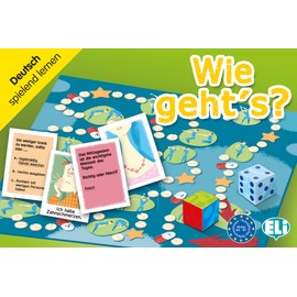 Wie geht's? Game Box
