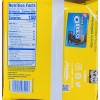 Oreo NABISCO OREO GOLDEN DOUBLE STUF Vanilla Creme Sandwich Cookies