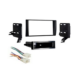 Harmony Audio Compatible with Toyota Camry 2002 2003 2004 2005 2006 Multi DIN Stereo Harness Radio Install Dash Kit Package
