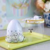 Kate Aspen About to Hatch Kitchen Egg Timer in Showcase