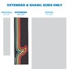 SHAKEitCOOL Extended Size Cooling Towel – Be Cool in Style