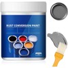 Weatherproof Rust Converter Paint for Metal, Rust Converter for Metal,