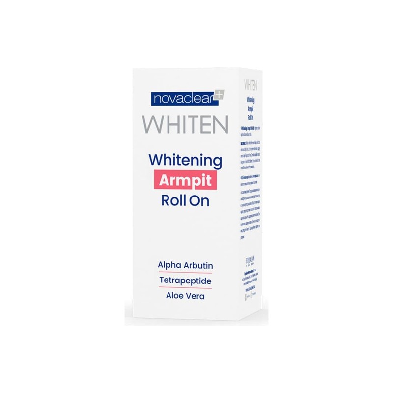 Whitening Armpit Roll On