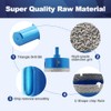 Dry Diamond Core Drill Bit,BRSCHNITT 4 Inch 100mm Diamond Hole