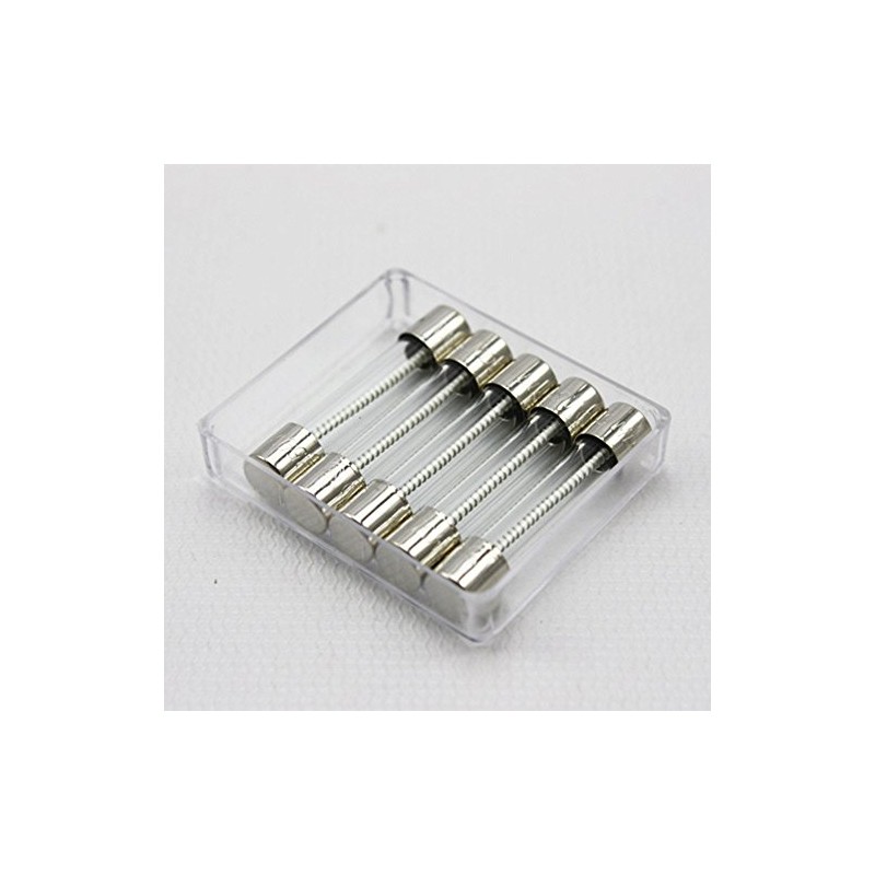 Cooper Bussmann MDL-2-R Buss Small Dimension Fuse