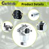 Carbhub 591731 Carburetor Replacement for 591731 796109 594593 590400 796078