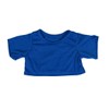 Royal Blue T-Shirt Teddy Bear Clothes Fits Most 14"-18" Build-a-Bear