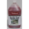 Tricopolymer Garden-Seal Redwood solid color