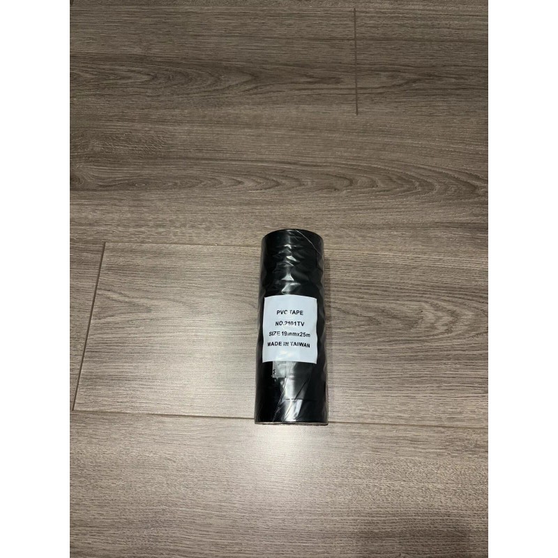 Nitto Electrical Tape (NITTO) Rolls Heat Resistant Black 19mm x