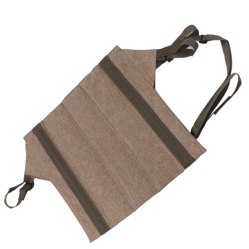 Folding Stadium Cushion 600D Oxford Cloth with Backrest Portable Stadium