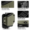 TACTICAL GEEK TX1 Multitool Sheath, EDC Multi-Tool Sheath Holder Holster,
