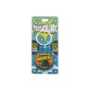 Super torch with title: "Deinen Namen gab es nicht" -